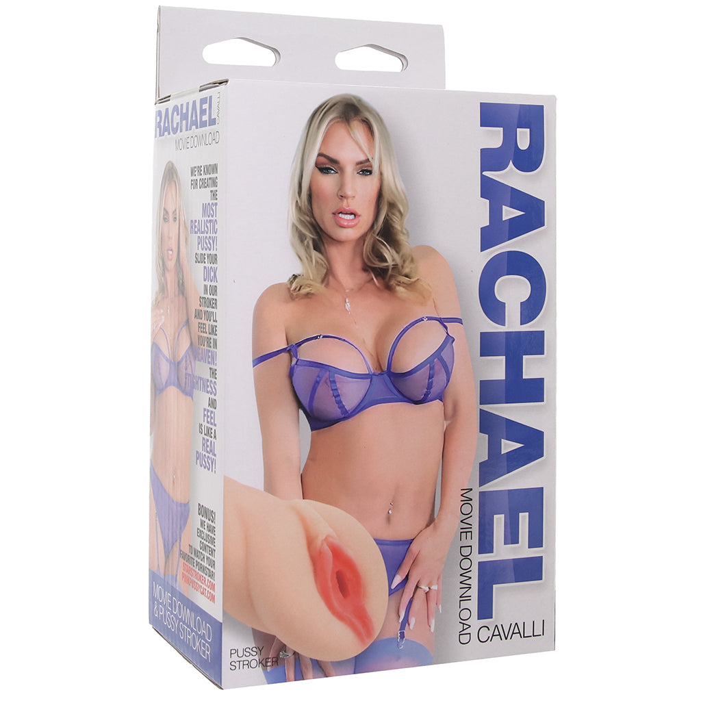 Rachael Cavalli Pussy Stroker Male Masturbators > Porn Stars - Tophatter Daily Deals