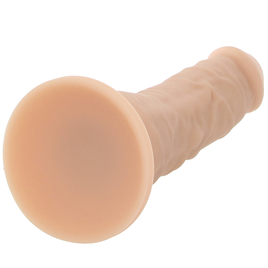 EasyRiders 7 Inch Silicone Dildo in Light - Tophatter's Adult Sex Toys Online Dildo Sex Toys > Realistic Dildos - Tophatter Daily Deals