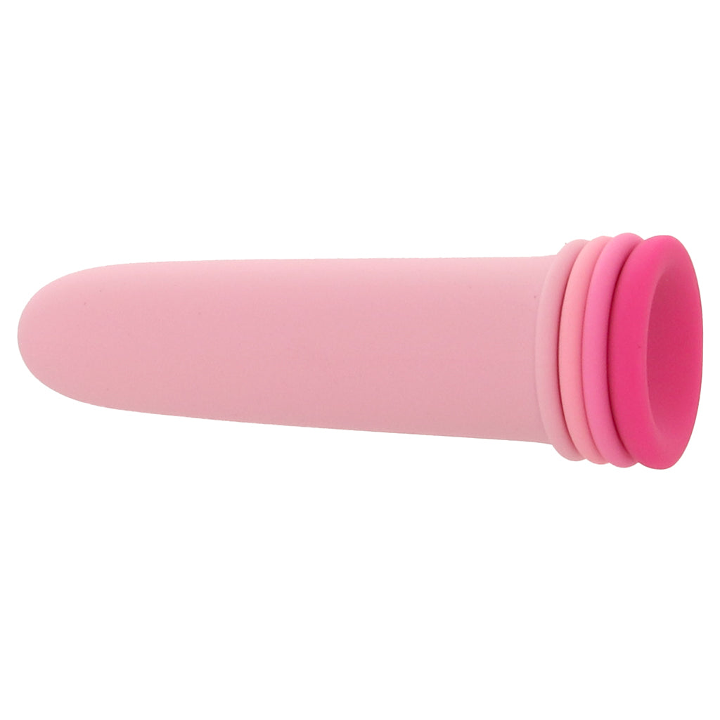 Inya Gliders 4 Piece Stackable Dilator Set Dildo Sex Toys > Silicone Dildos - Tophatter Daily Deals