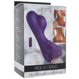 inmi Ride N' Grind Vibe - Tophatter's Adult Products Vibrators > Clitoral Stimulators - Tophatter Daily Deals
