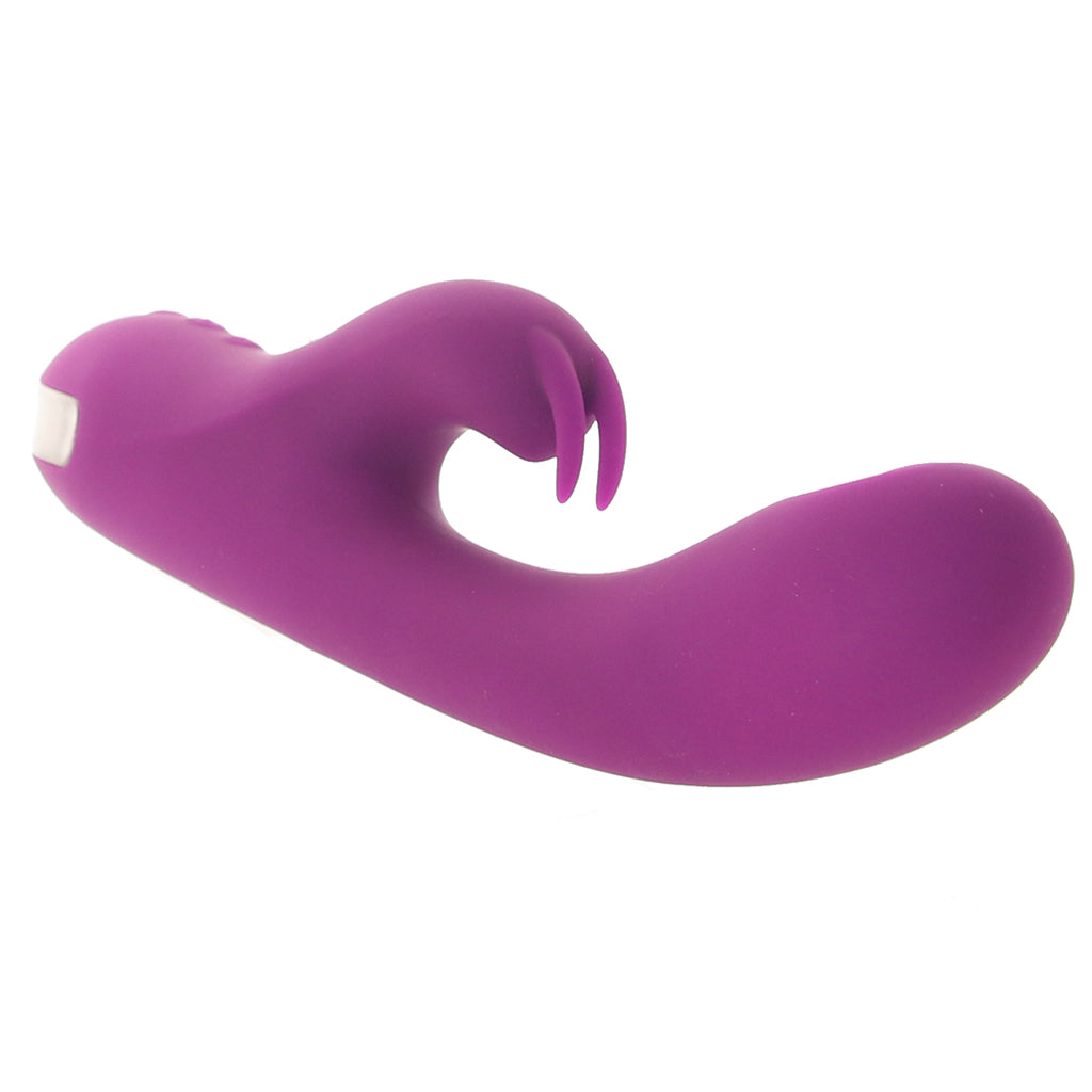 Playboy Thumper Rabbit Vibe Vibrators > Rabbit Vibrators - Tophatter Daily Deals