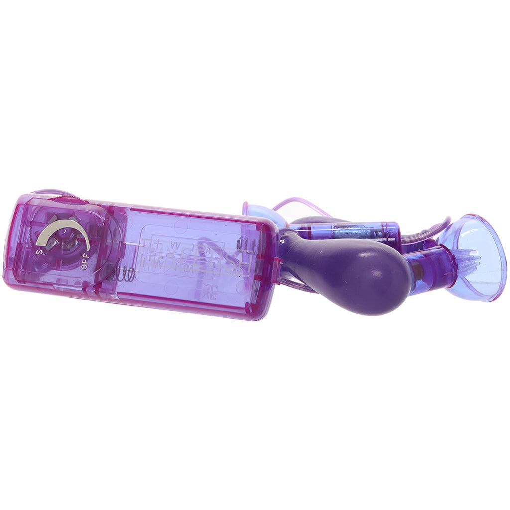 Remote Control Vibrating Nipple Suckers Bondage and Fetish > Nipple Stimulators & Clamps - Tophatter Daily Deals