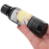 Edible Massage Oil Gift Set in Tropical Sensual Love > Massage - Tophatter Daily Deals