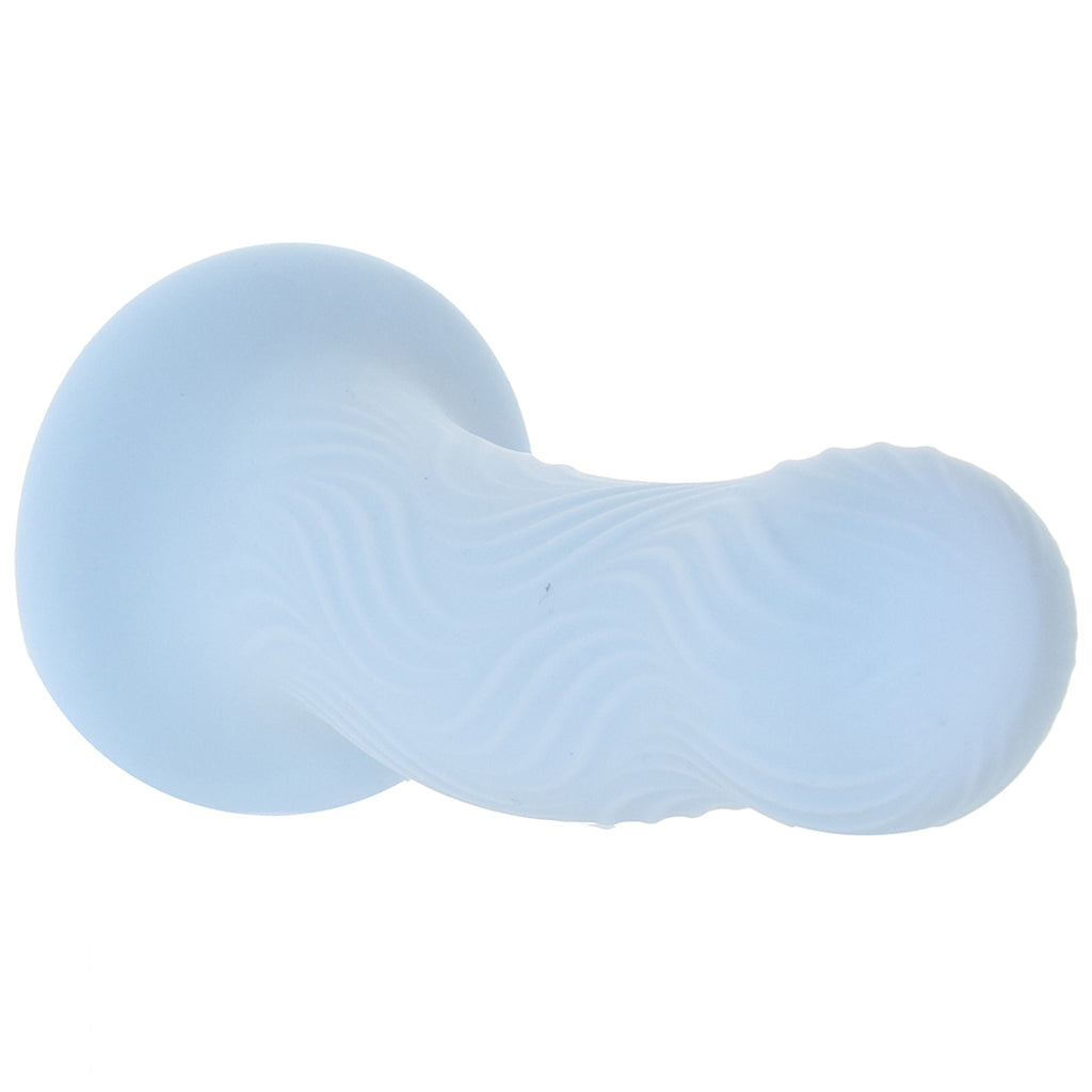 Wave Rider Foam 4.75 Inch Dildo Dildo Sex Toys > Non-Phallic Dildos - Tophatter Daily Deals