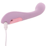 Gold-N-Dreams Pearl Flexible Vibe Vibrators > G-Spot Vibrators - Tophatter Daily Deals
