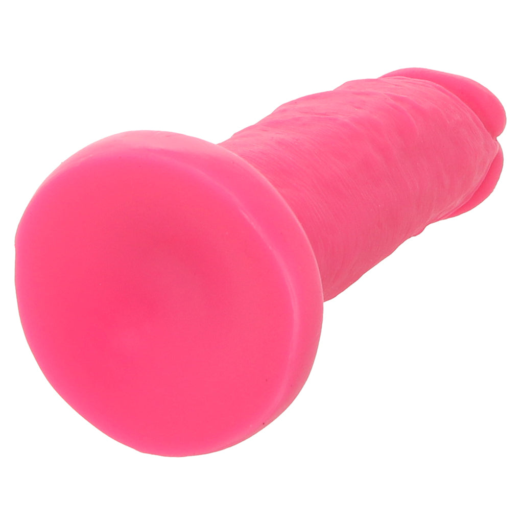 Dillio 6 Inch Chub Dildo in Hot Pink Dildo Sex Toys > Realistic Dildos - Tophatter Daily Deals