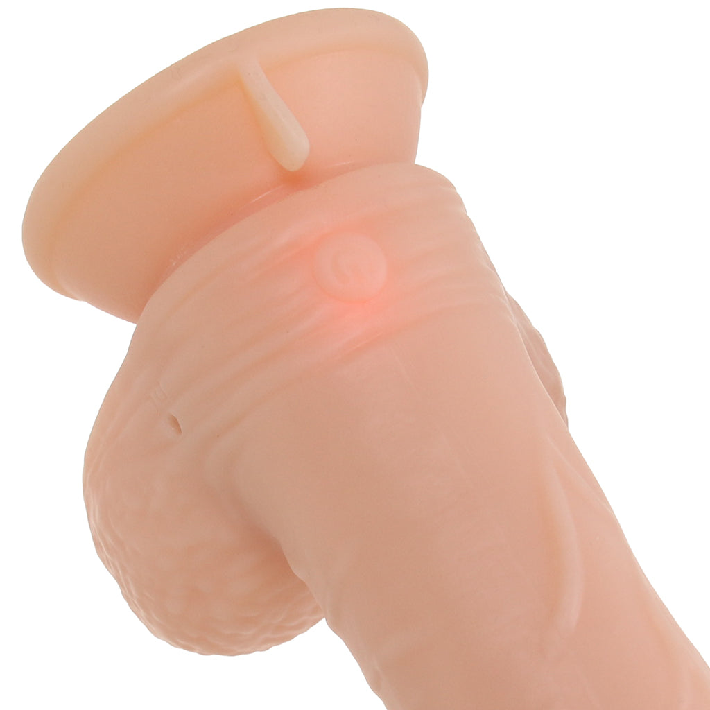 Working Stiff The Vibrating Quarterback Dildo Dildo Sex Toys > Realistic Dildos - Tophatter Daily Deals