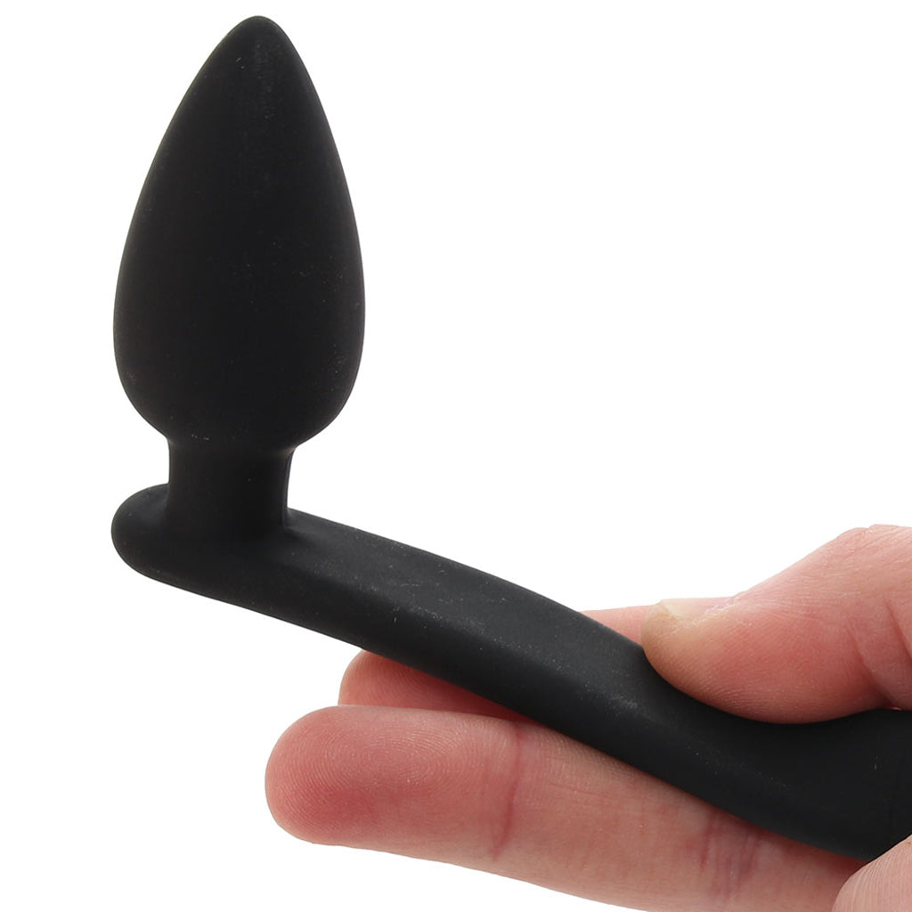 Magic Remote Scrotum Massager Plus Anal Sex Toys > Butt Plugs - Tophatter Daily Deals