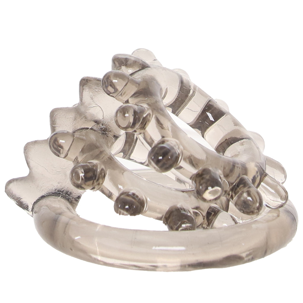 Dr. Joel Kaplan Support Master Double Pleasure - Tophatter's Adult Sex Toys Online Male Enhancement > Extenders and Sleeves - Tophatter Daily Deals