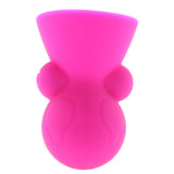 Seduce Me Vibrating Nipple Suckers in Pink Bondage and Fetish > Nipple Stimulators & Clamps - Tophatter Daily Deals