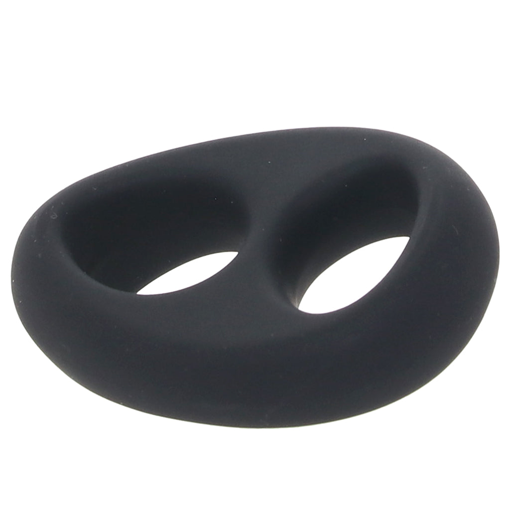 LEVELZ Double Cock & Ball Ring Cock Rings - Tophatter Daily Deals