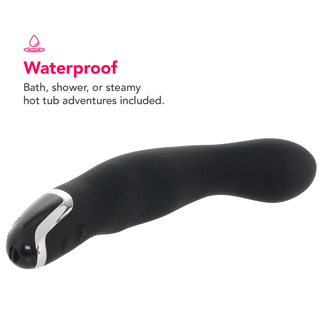 Dr.Joel Kaplan Smooth P Massager Anal Sex Toys > Prostate Massagers - Tophatter Daily Deals
