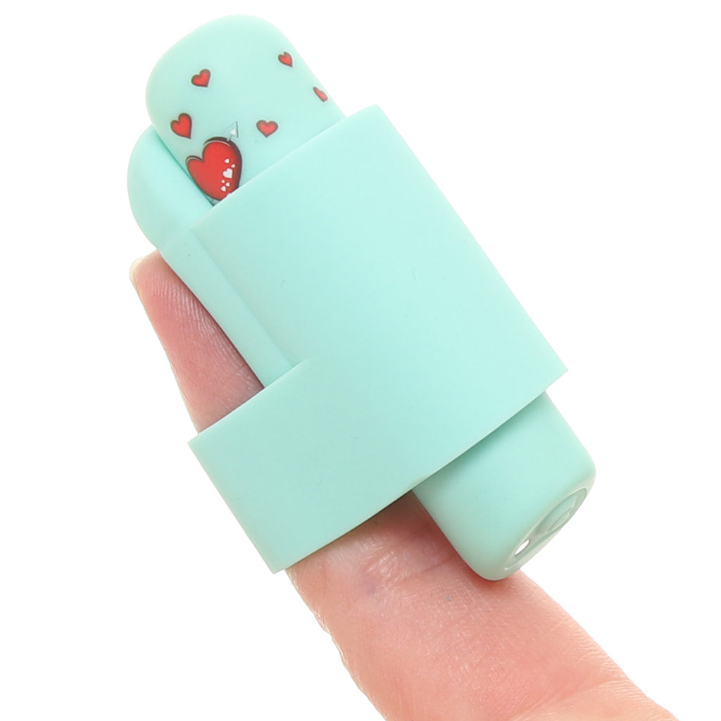 The Love Box Finger Vibe & Necklace Gift Set Vibrators > Finger Vibrators - Tophatter Daily Deals