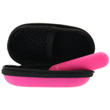 Rechargeable Hideaway Bullet in Pink Vibrators > Bullet and Egg Vibrators - Tophatter Daily Deals