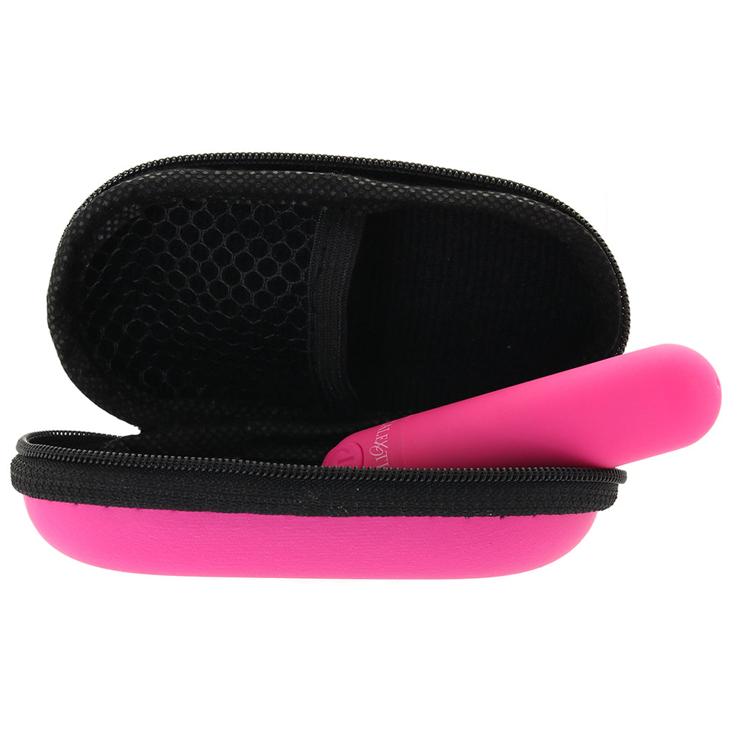 Rechargeable Hideaway Bullet in Pink Vibrators > Bullet and Egg Vibrators - Tophatter Daily Deals