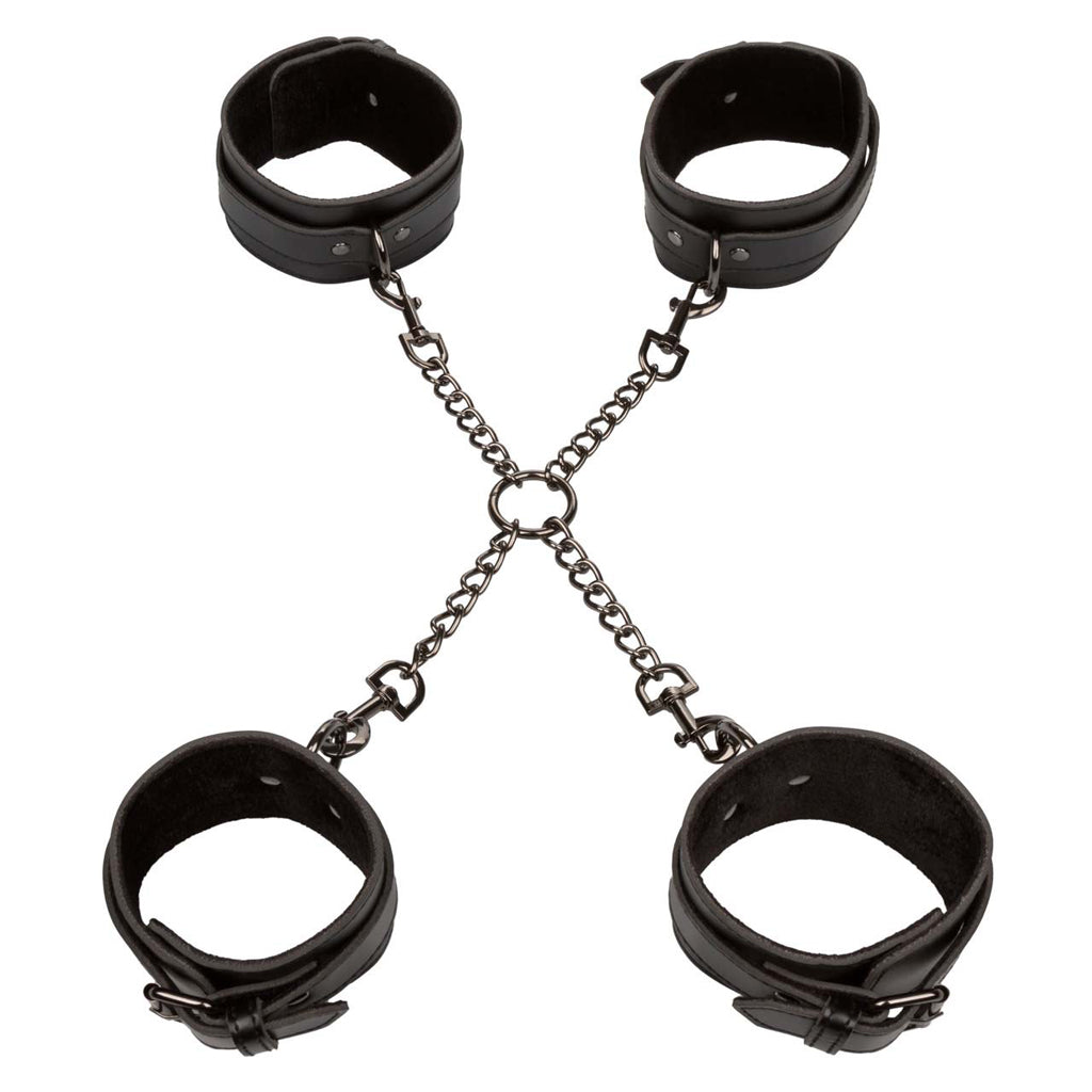 Euphoria Hog Tie Bondage and Fetish > Restraints - Tophatter Daily Deals