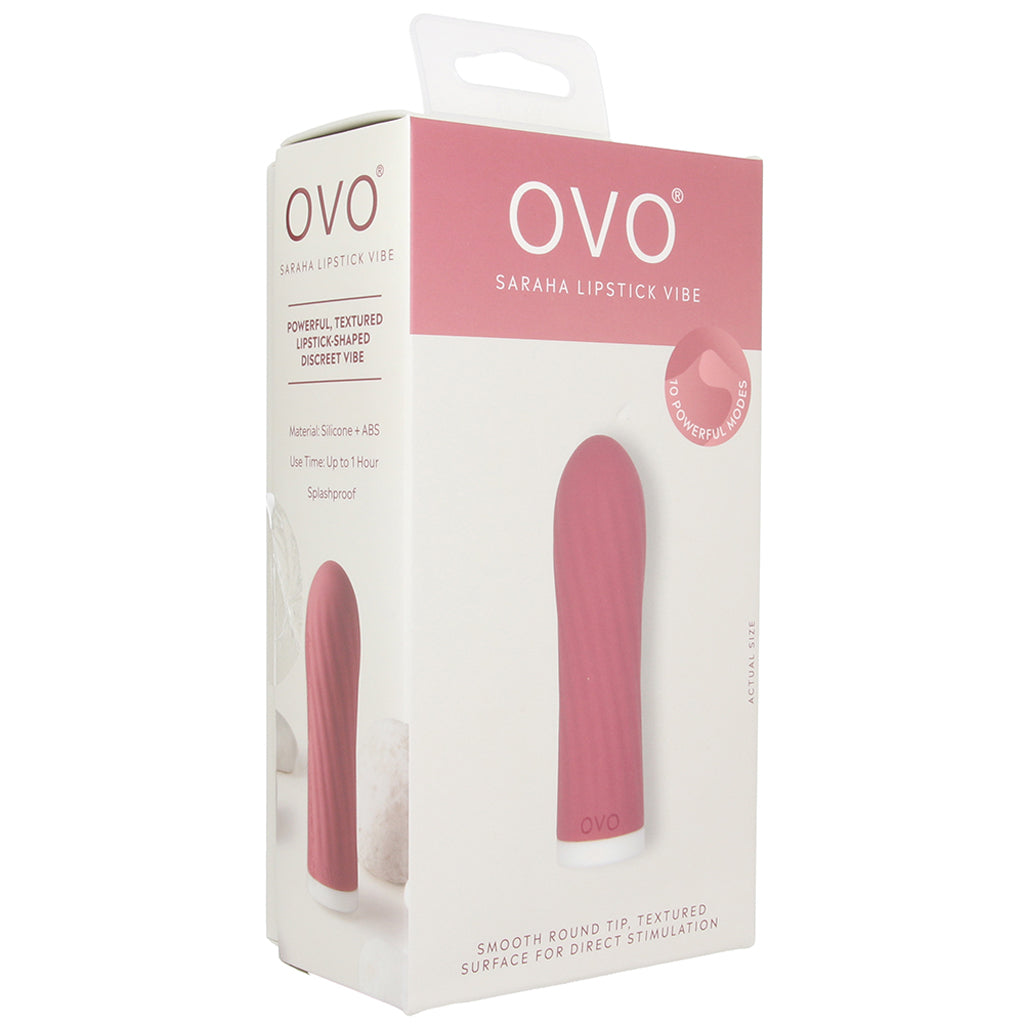 Sahara Lipstick Bullet Vibe - Tophatter's Vibrator Deals Online Vibrators > Bullet and Egg Vibrators - Tophatter Daily Deals