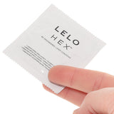 Lelo Hex Original Condoms 12-Pack - Tophatter's Adult Products Condoms - Tophatter Daily Deals