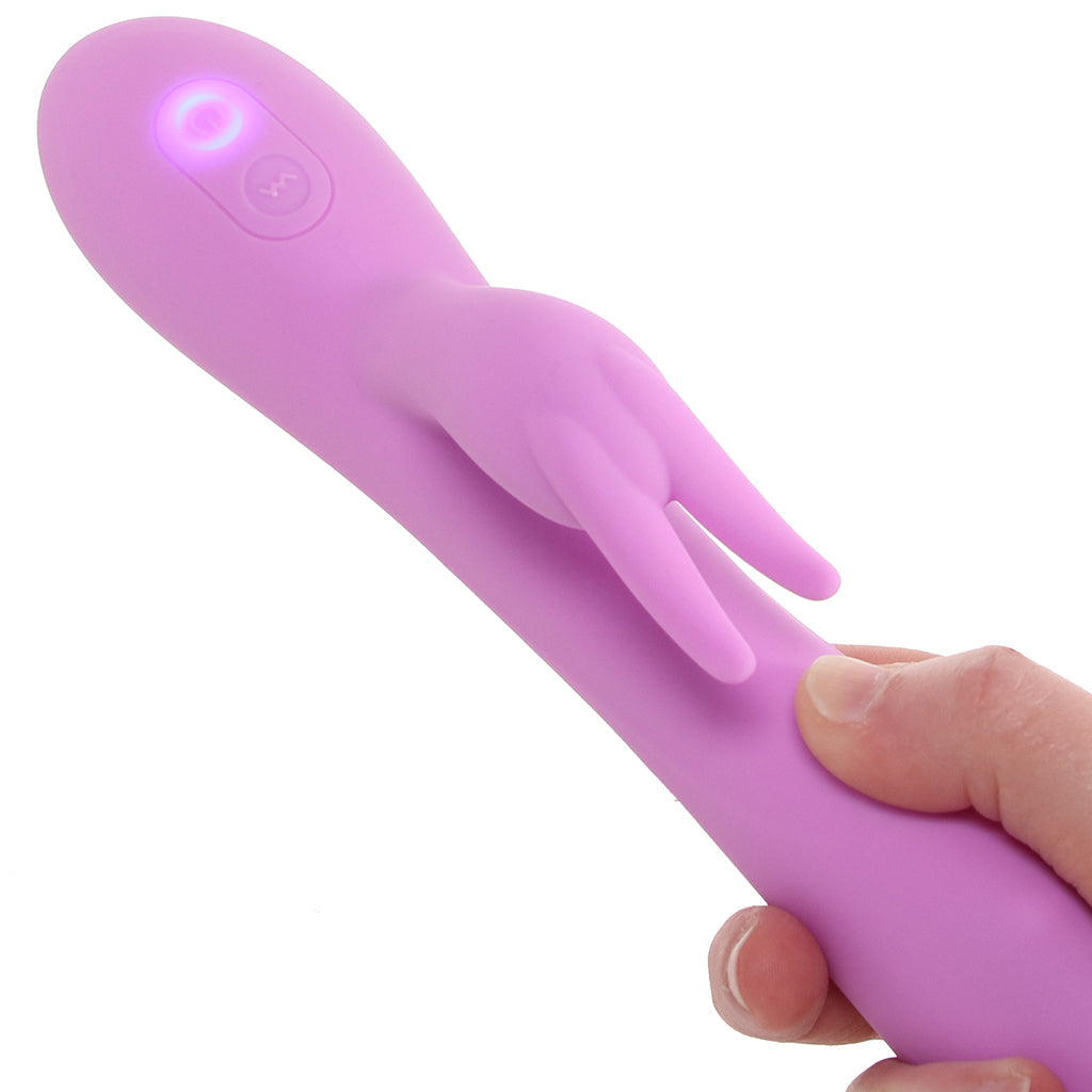 Bead The Way Rabbit Vibe - Tophatter's Adult Sex Toys Online Vibrators > Rabbit Vibrators - Tophatter Daily Deals
