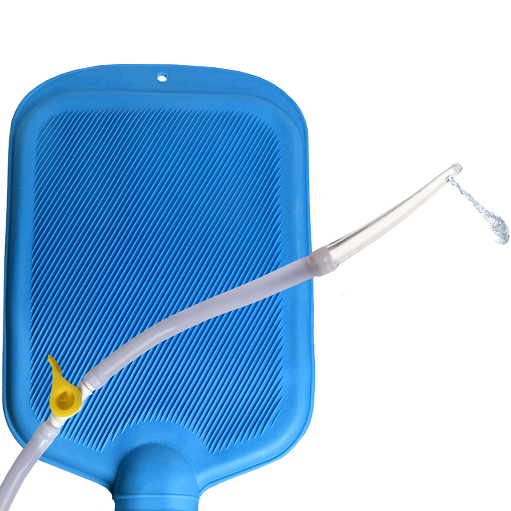 Clean Stream Deluxe Shower Enema Kit Anal Sex Toys > Douche and Enema - Tophatter Daily Deals