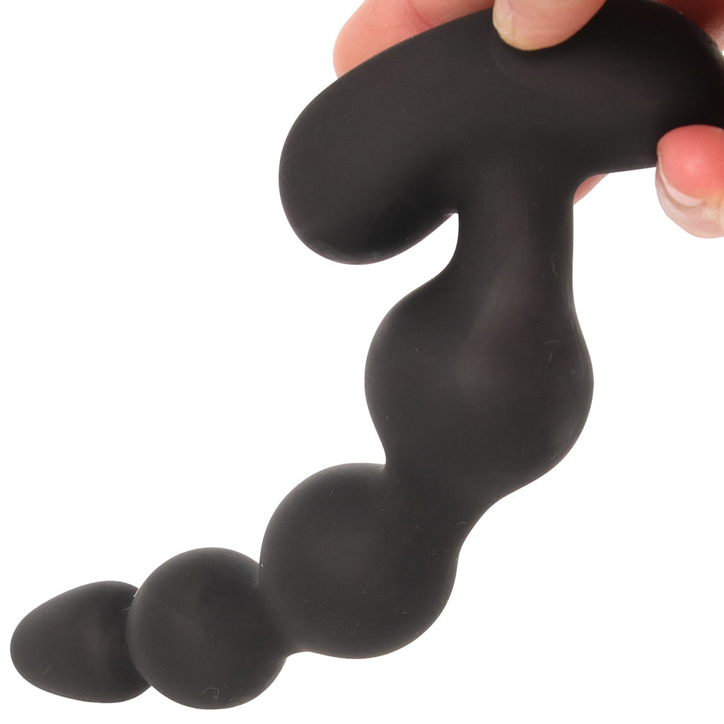 Renegade Reign Vibrating Remote Anal Beads Anal Sex Toys > Anal Beads - Tophatter Daily Deals