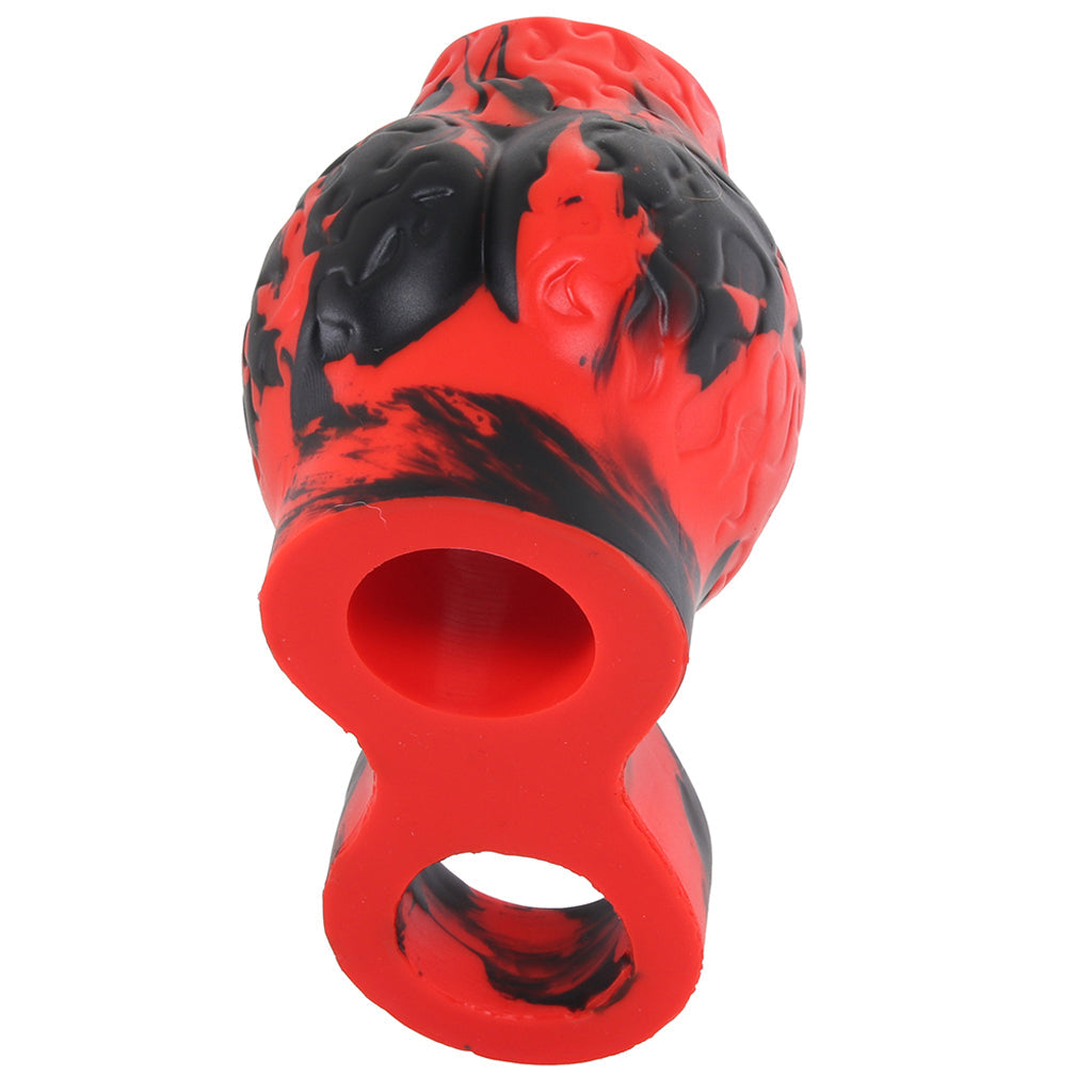 Creature Cocks Hell Hound Girth Enhancer in Large Male Enhancement > Extenders and Sleeves - Tophatter Daily Deals