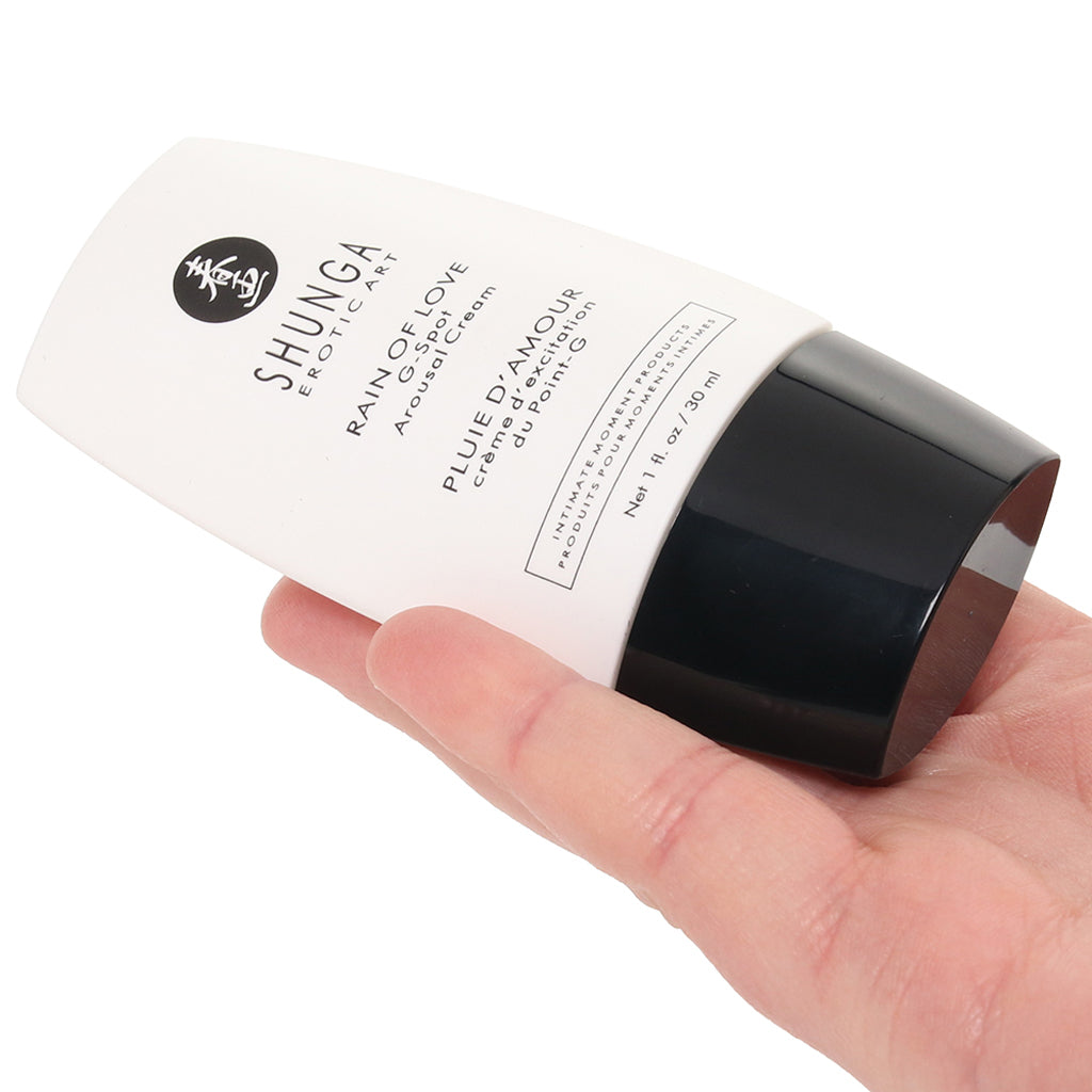 Rain of Love G-Spot Arousal Cream in 1oz/30ml Lubes and Lotions > Sexual Stimulants - Tophatter Daily Deals
