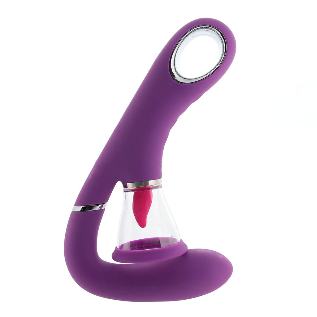 Fantasy For Her Ultimate Pleasure Pro Stimulator Vibrators > Clitoral Stimulators - Tophatter Daily Deals