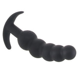 Boundless Vibrating X5 Beaded Plug - Tophatter's Vibrator Deals Online Anal Sex Toys > Butt Plugs - Tophatter Daily Deals