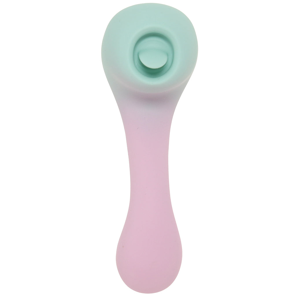 Play With Me Melody Dual Ended Vibe Vibrators > G-Spot Vibrators - Tophatter Daily Deals