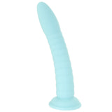 Dillio Platinum Wild Thing 7 Inch Dildo in Teal Dildo Sex Toys > G-Spot Dildos - Tophatter Daily Deals