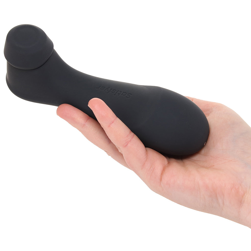 Satisfyer Pro 2 Gen 3 Double Air Pulse Vibe in Grey Vibrators > Clitoral Stimulators - Tophatter Daily Deals