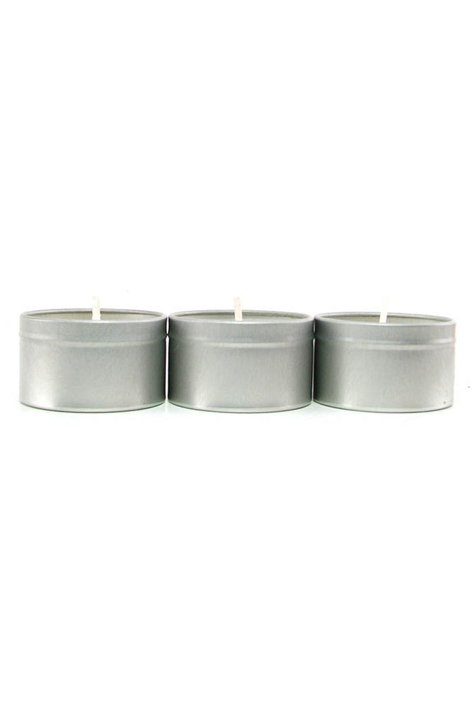 3-in-1 Candle Trio Gift Bag 2oz/60g in Fruit Mix - Tophatter's Adult Products Sensual Love > Massage - Tophatter Daily Deals