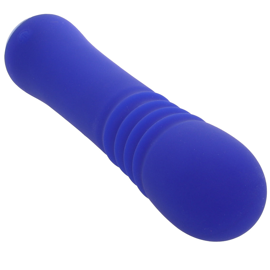 Thicc Chubby Thrusting Wand Vibe - Tophatter's Vibrator Deals Online Vibrators > G-Spot Vibrators - Tophatter Daily Deals
