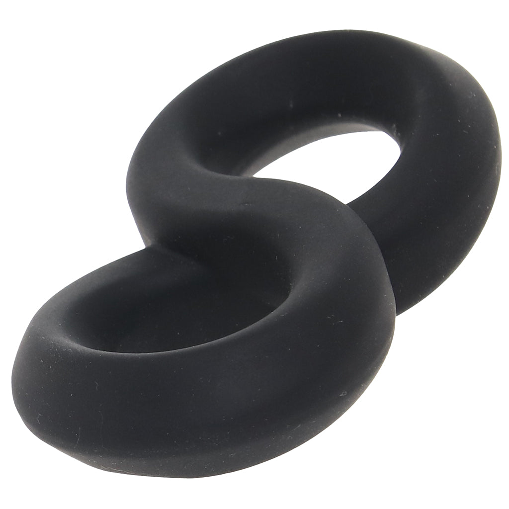 Performance Plus Launch Double Cock Ring - Tophatter's Adult Sex Toys Online Cock Rings - Tophatter Daily Deals