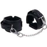 Edge Cuffs Bondage and Fetish > Wrist and Ankle Cuffs - Tophatter Daily Deals