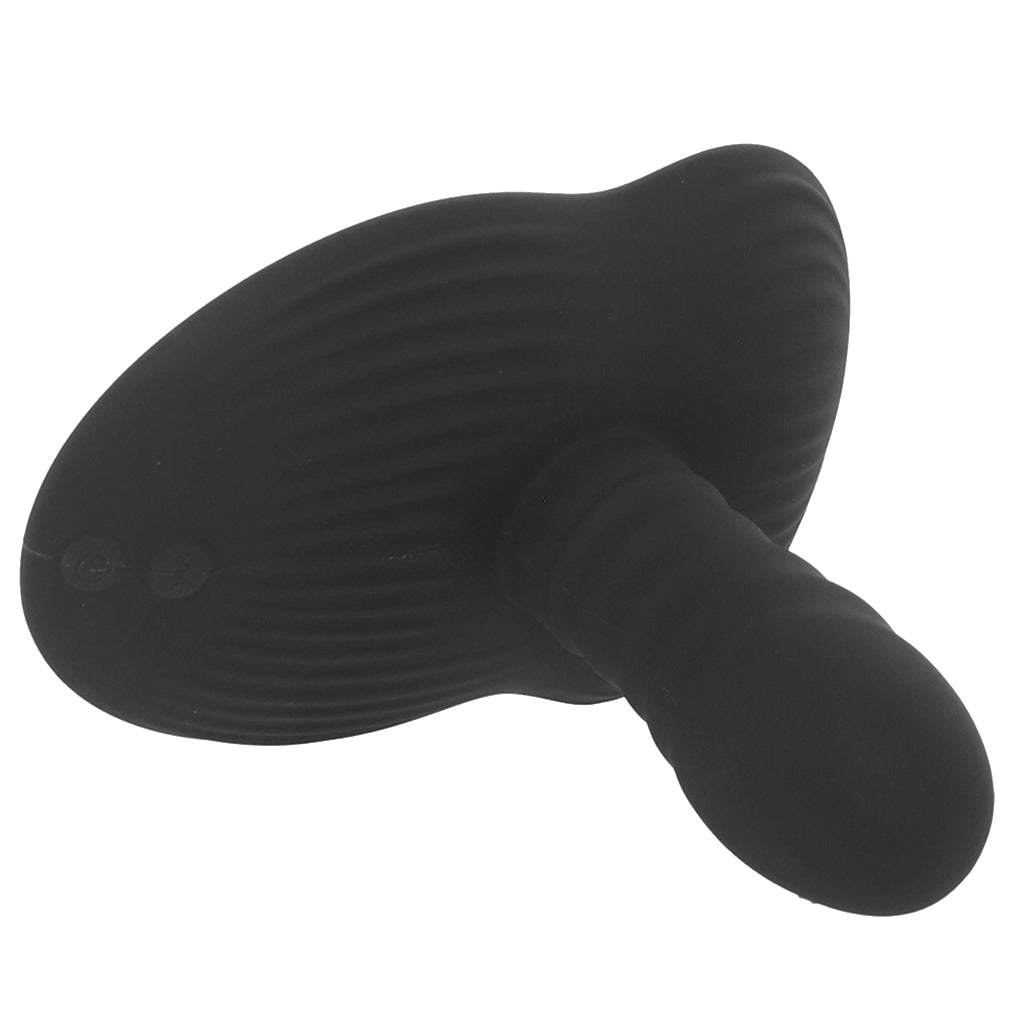 Renegade App Control Thrust & Grind Pad Vibe Vibrators > Grinder Sex Toys - Tophatter Daily Deals