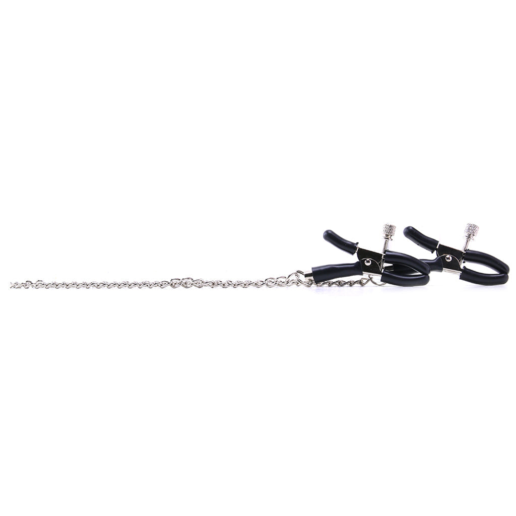 Fetish Fantasy Alligator Nipple Clamps Bondage and Fetish > Nipple Stimulators & Clamps - Tophatter Daily Deals