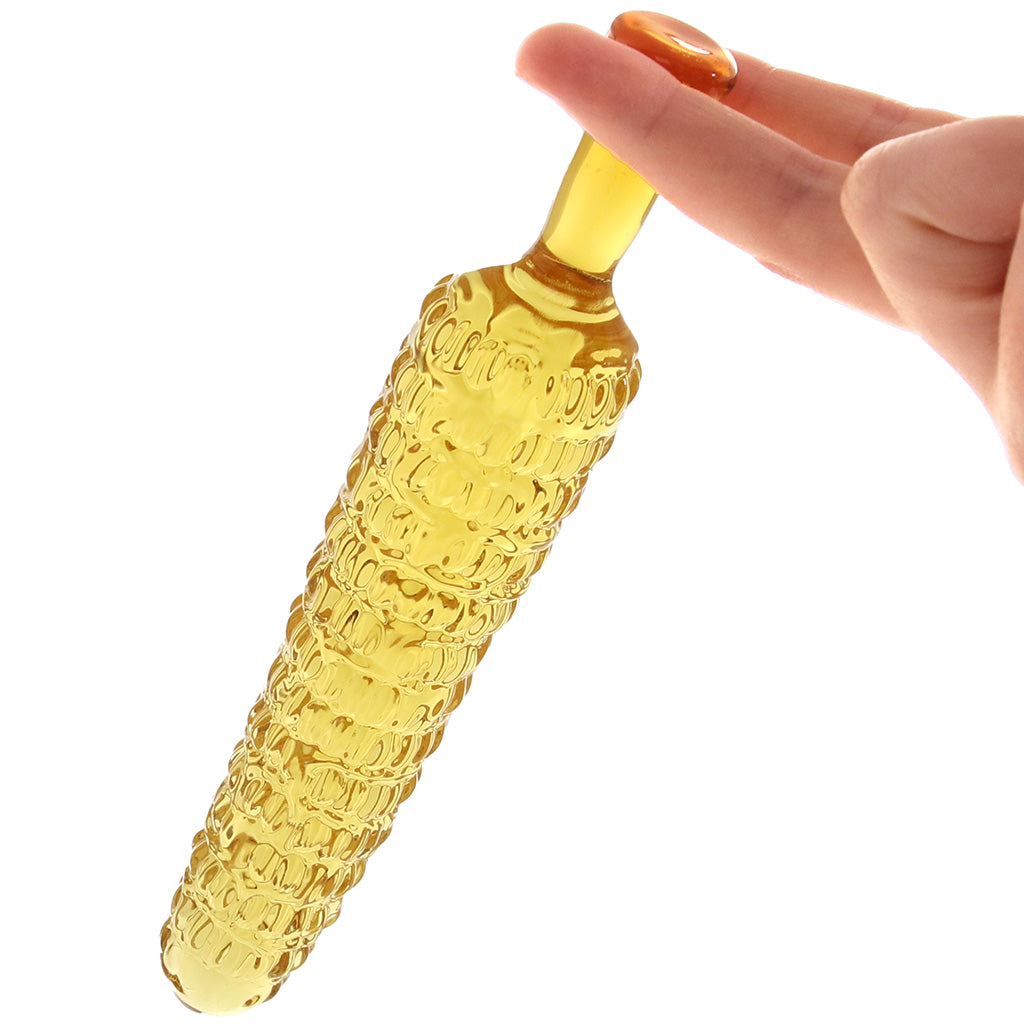 gläs Cornstar Glass Dildo Dildo Sex Toys > Pyrex Glass Dildos - Tophatter Daily Deals