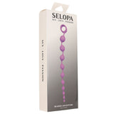 Selopa Beaded Adventure Anal Beads - Tophatter's Adult Sex Toys Online Anal Sex Toys > Anal Beads - Tophatter Daily Deals