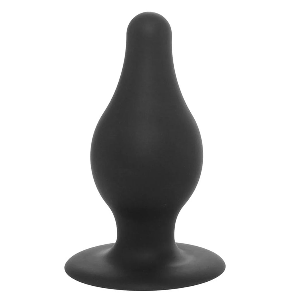 SILEX-D Model 2 Premium Silicone Butt Plug in Medium Anal Sex Toys > Butt Plugs - Tophatter Daily Deals