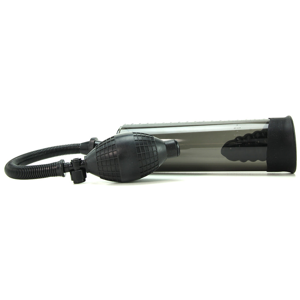 Precision Pump with Erection Enhancer Male Enhancement > Penis Pumps - Tophatter Daily Deals
