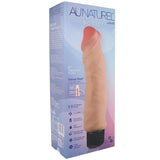 Au Naturel Big Easy 9 Inch Realistic Vibe Vibrators > Realistic Vibrator Dildos - Tophatter Daily Deals