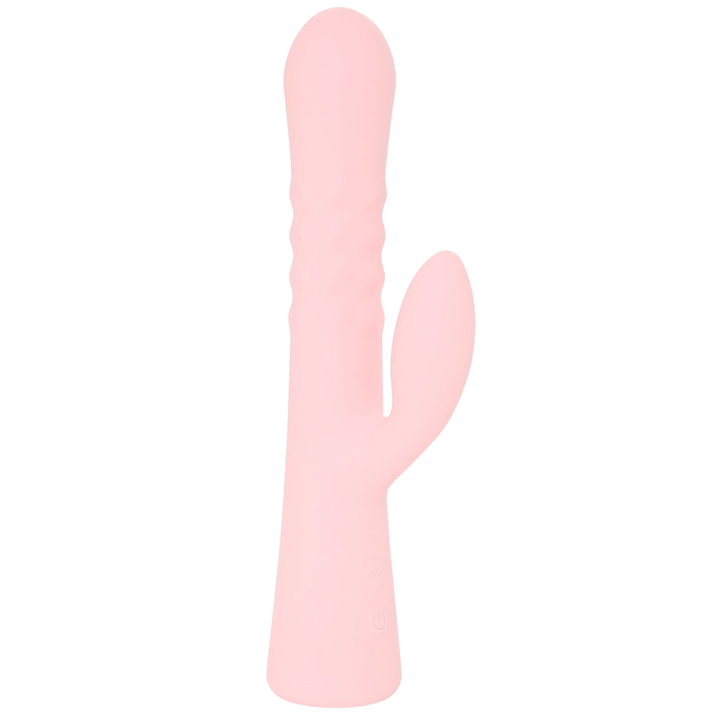 Jaymie Pulsating Rabbit Vibe - Tophatter's Vibrator Deals Online Vibrators > Rabbit Vibrators - Tophatter Daily Deals