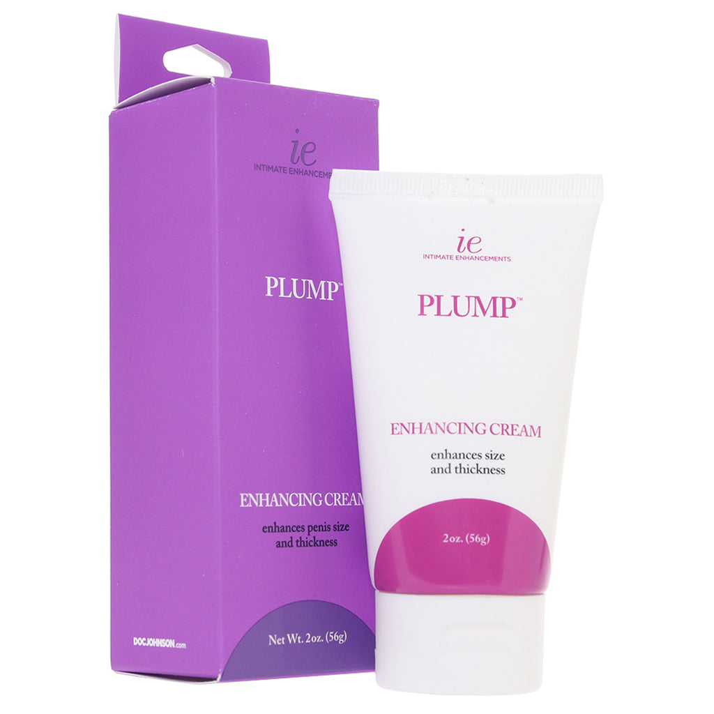 Plump Enhancement Cream for Men with Package in 2oz - Tophatter's Adult Products Lubes and Lotions > Female Enhancement - Tophatter Daily Deals