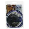 Blue Line Silicone T-style Cock Ring With Ball Divider Cock Rings - Tophatter Daily Deals