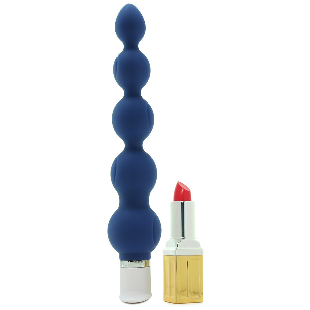 Quaker Anal Vibe in Midnight Madness - Tophatter's Vibrator Deals Online Anal Sex Toys > Anal Vibrators - Tophatter Daily Deals
