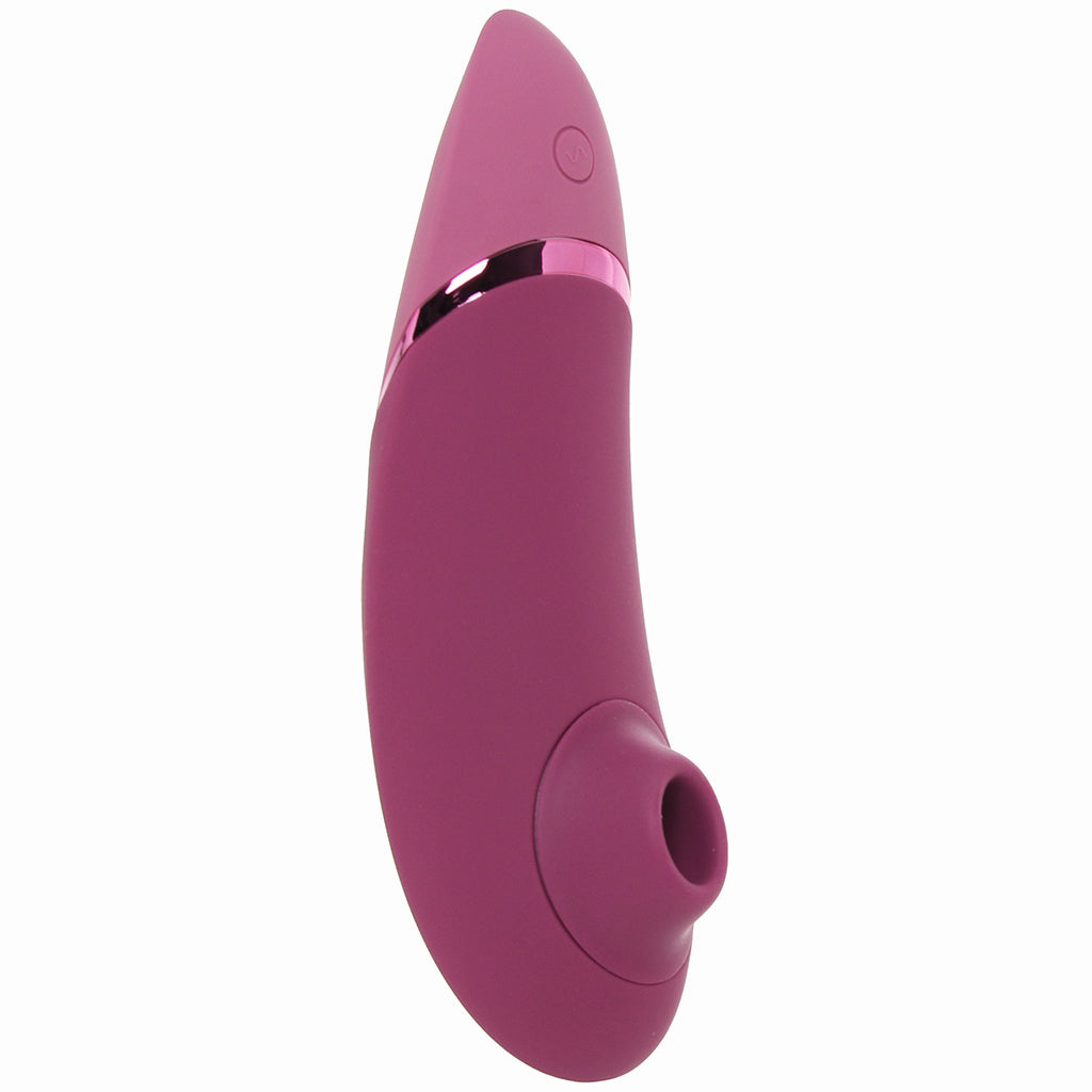 Womanizer Next 3D Pleasure Air Stimulator in Dusty Pink Vibrators > Clitoral Stimulators - Tophatter Daily Deals