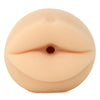 Barely Legal Vibrating Blow Job Stroker in Flesh Male Masturbators > Vibrating - Tophatter Daily Deals