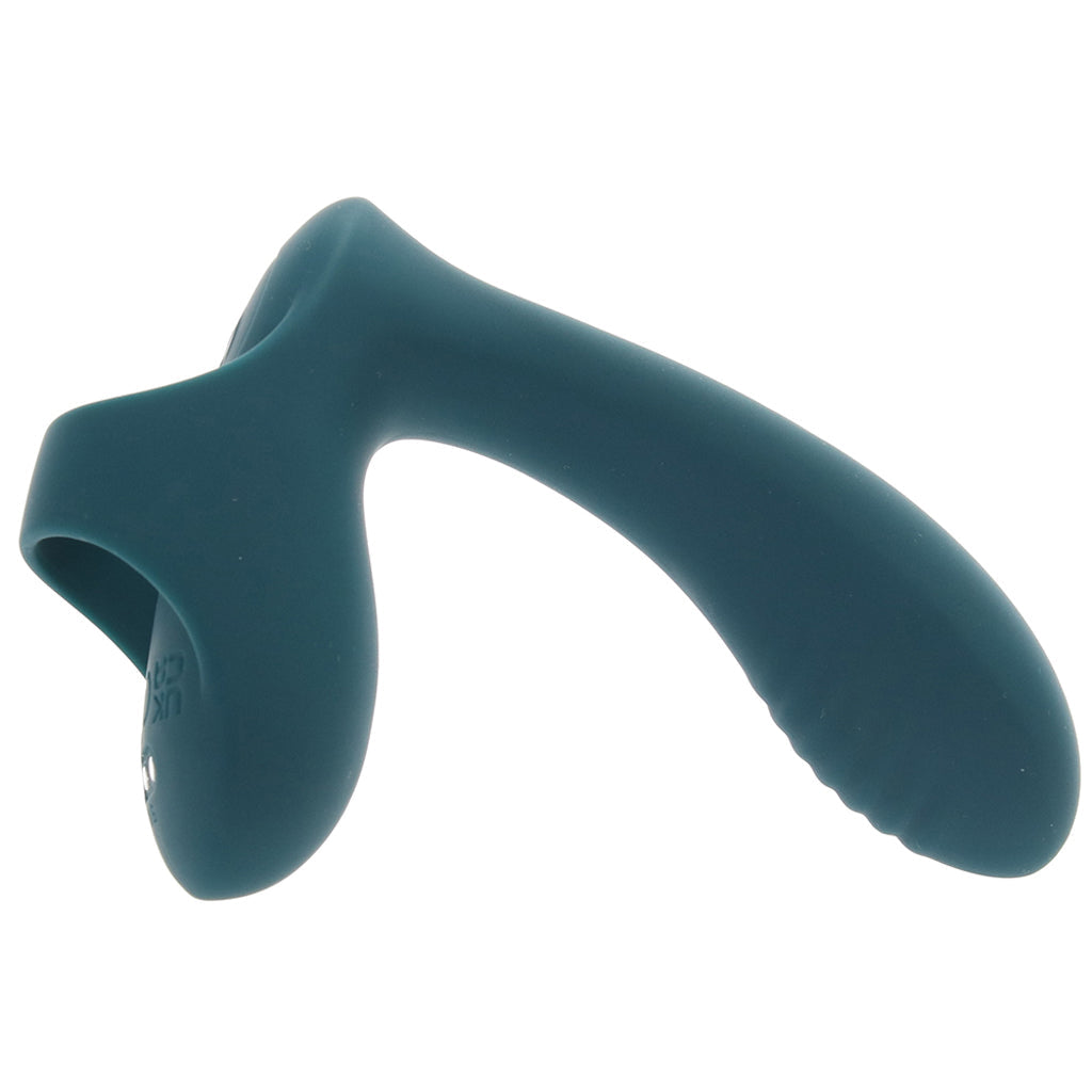 Playboy Wrapped Around Your Finger Multi Vibe Vibrators > Finger Vibrators - Tophatter Daily Deals